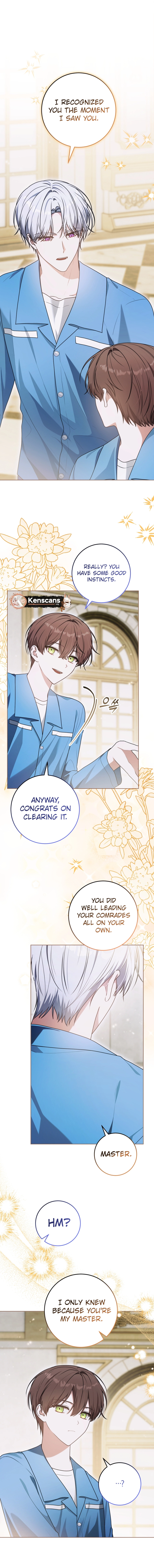 I Became a Dead Character in a Prison for Wastes Chapter 22 Page 2